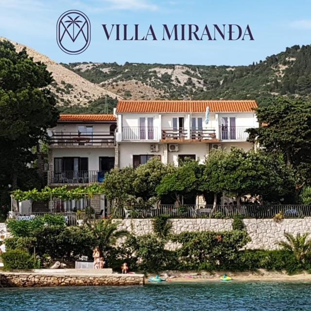 Apartment Miranda On The Barbat na Rabu